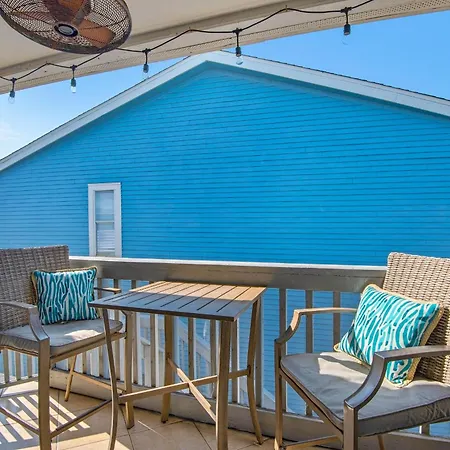 Villas On The Gulf Unit A8